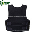 bullet resistant military tactical assault vest